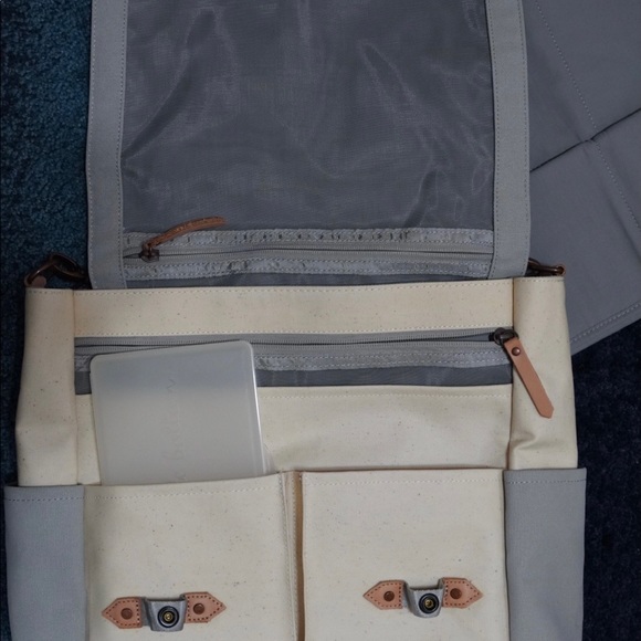 Petunia Pickle Bottom Diaper Bag